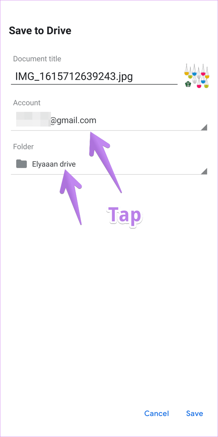 3 Best Ways to Upload Photos to Google Drive From Android illustration 34