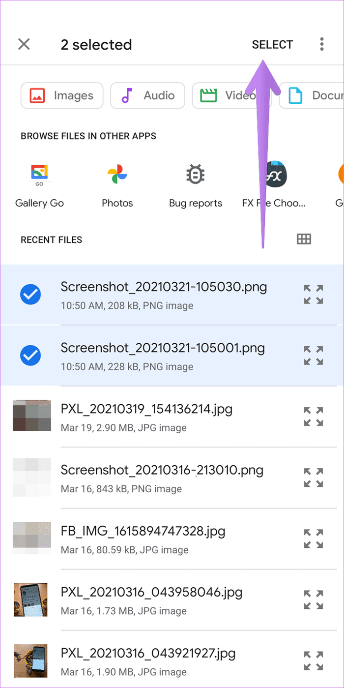 3 Best Ways to Upload Photos to Google Drive From Android illustration 20