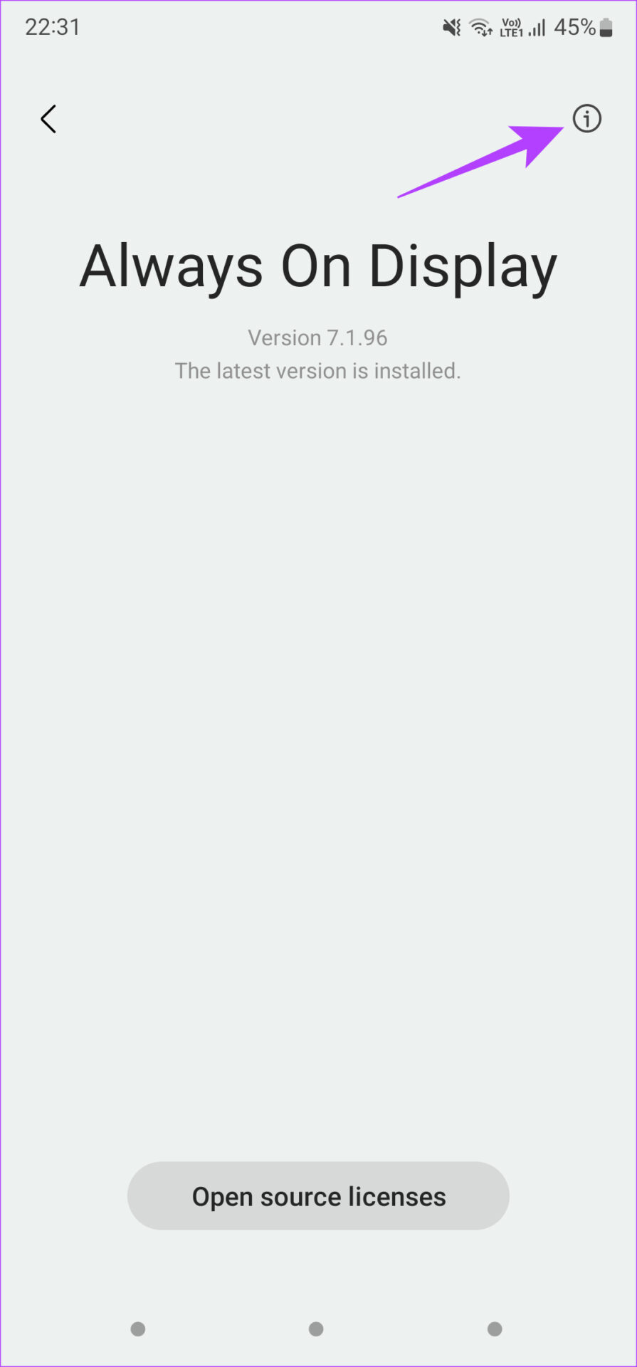 6 Ways to Fix Always on Display Not Working on Android illustration 30