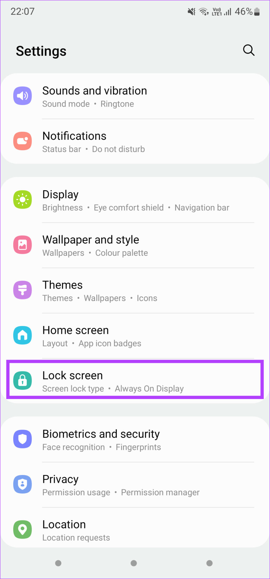6 Ways to Fix Always on Display Not Working on Android illustration 10