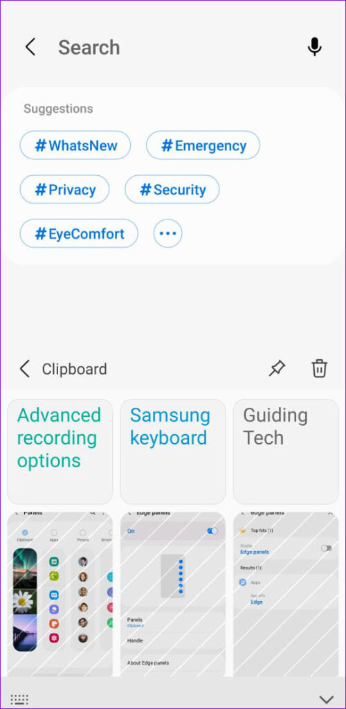 How to Use Clipboard on Samsung Galaxy Phones illustration 10