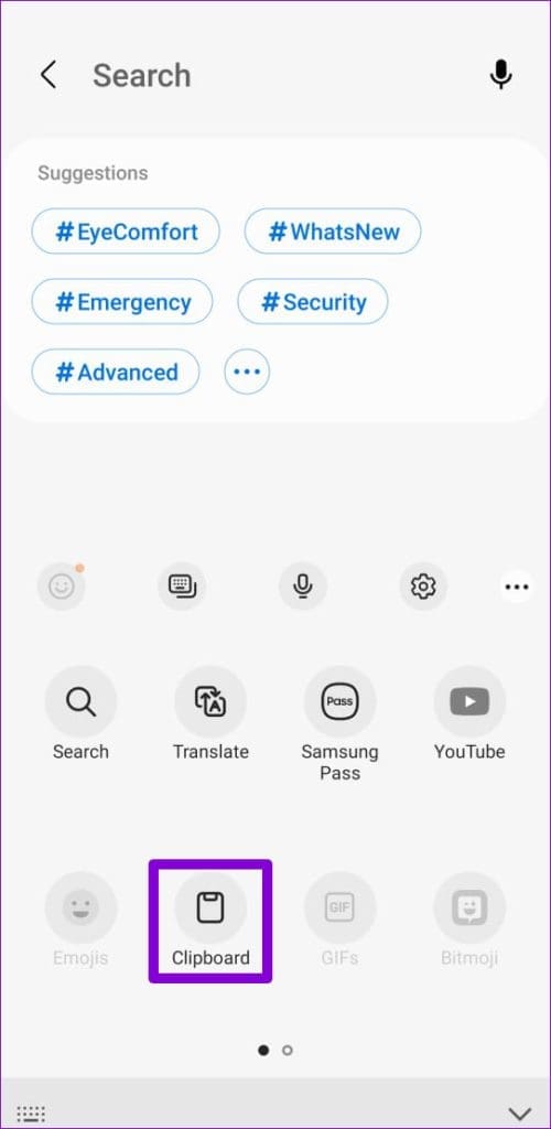 How to Use Clipboard on Samsung Galaxy Phones illustration 20