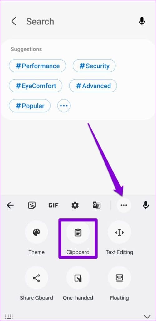 How to Use Clipboard on Samsung Galaxy Phones illustration 30
