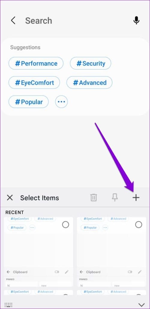 How to Use Clipboard on Samsung Galaxy Phones illustration 39