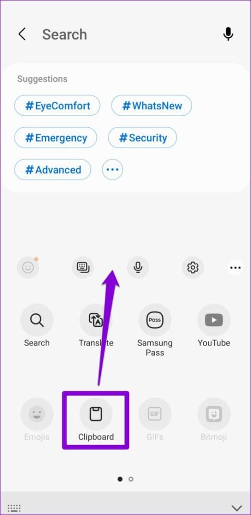 How to Use Clipboard on Samsung Galaxy Phones illustration 21