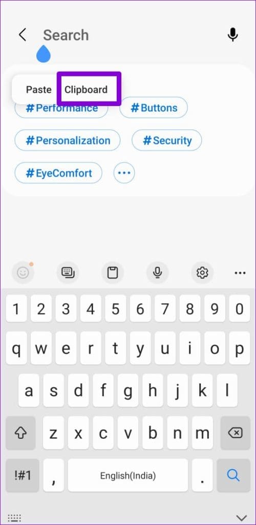 How to Use Clipboard on Samsung Galaxy Phones illustration 9