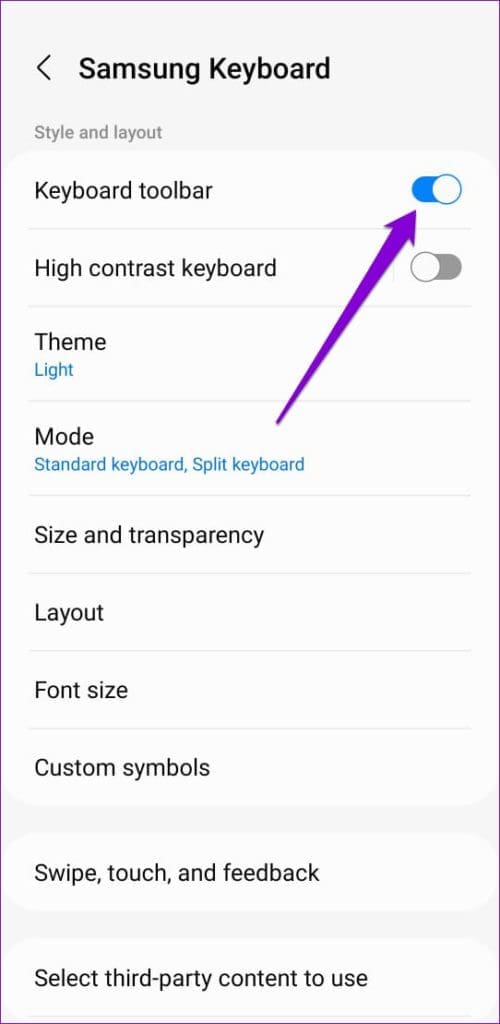How to Use Clipboard on Samsung Galaxy Phones illustration 16