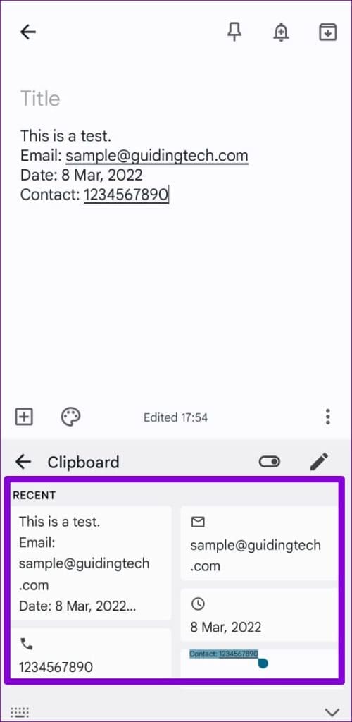 How to Use Clipboard on Samsung Galaxy Phones illustration 44
