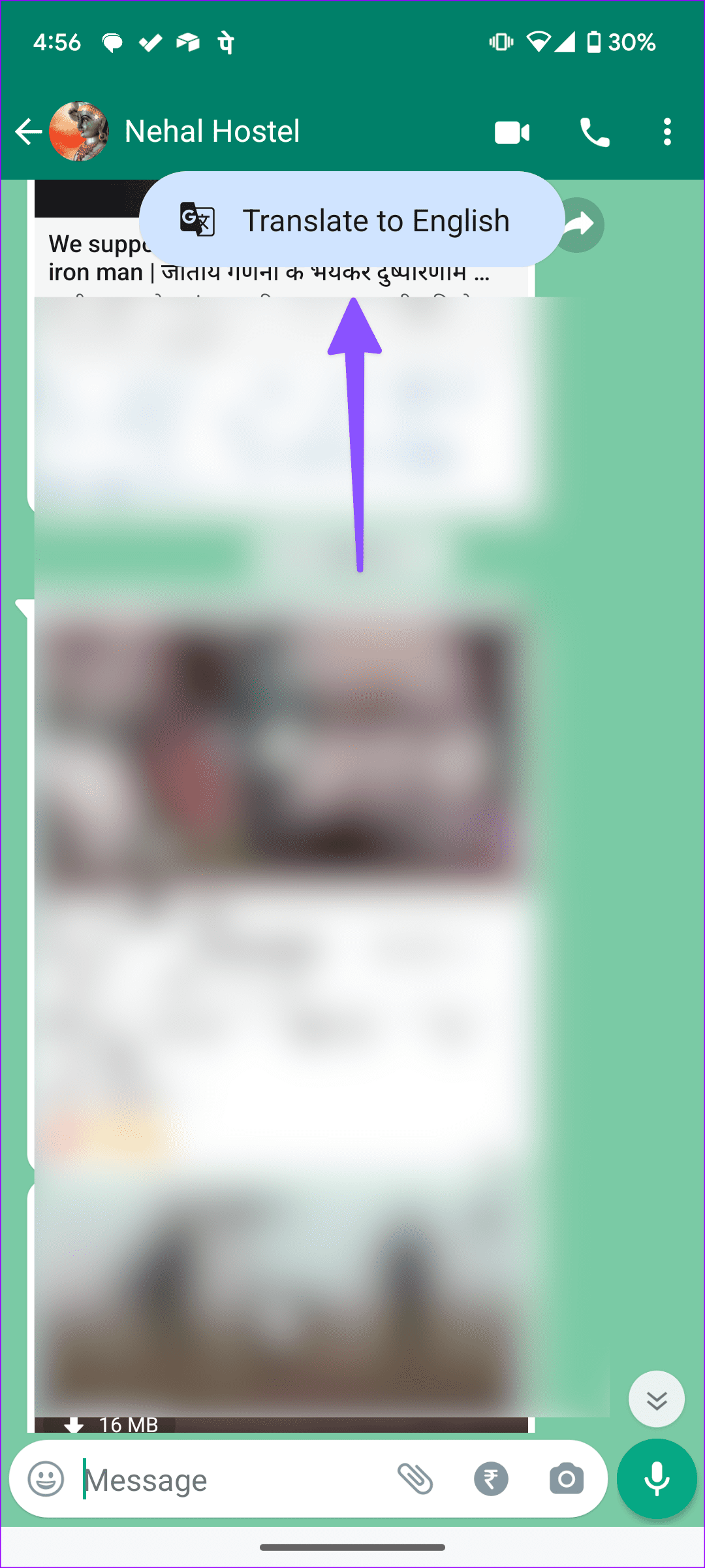 How to Stop Google Translate From Popping Up in Apps illustration 10