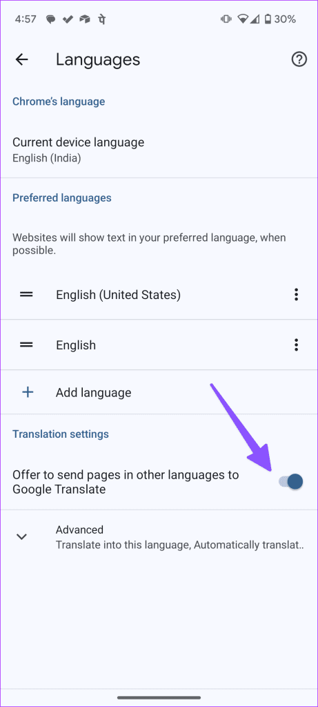 How to Stop Google Translate From Popping Up in Apps illustration 25
