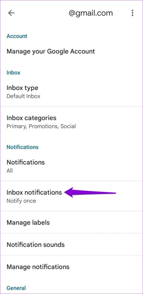 5 Ways to Fix Delayed Gmail Notifications on Android illustration 16