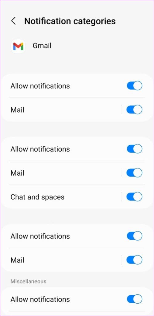 5 Ways to Fix Delayed Gmail Notifications on Android illustration 26