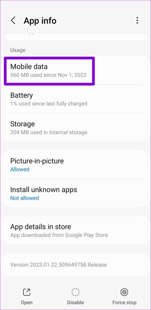 5 Ways to Fix Delayed Gmail Notifications on Android illustration 36