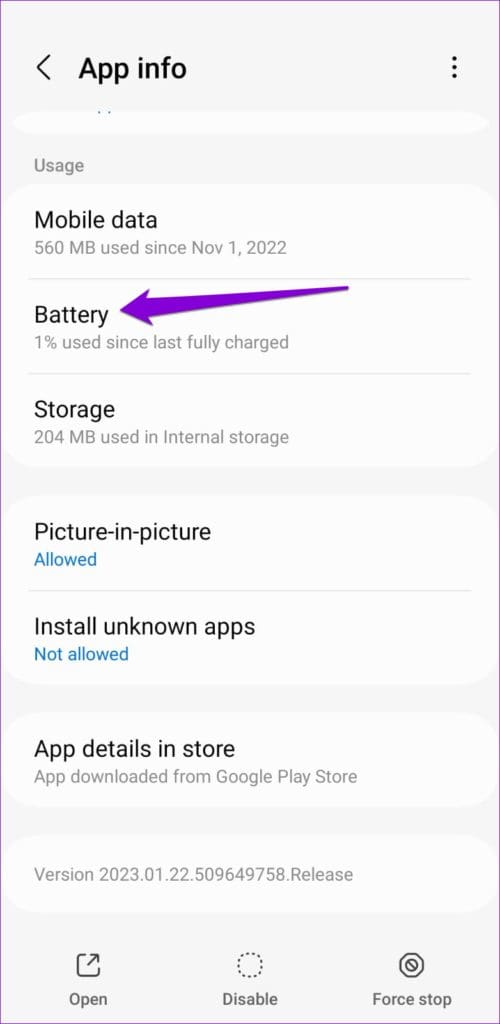 5 Ways to Fix Delayed Gmail Notifications on Android illustration 39