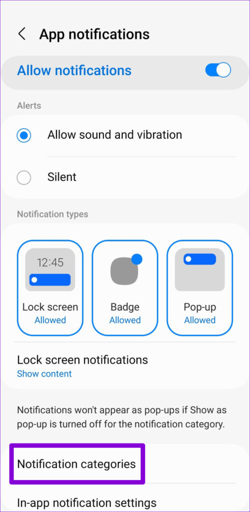 5 Ways to Fix Delayed Gmail Notifications on Android illustration 25