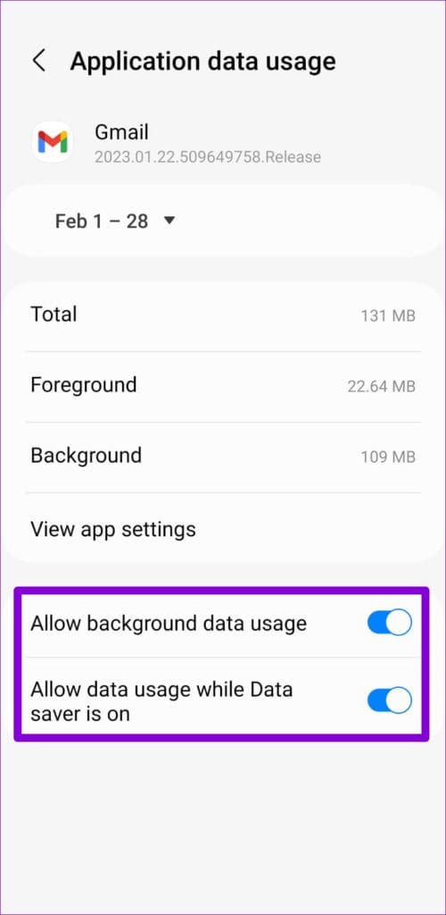 5 Ways to Fix Delayed Gmail Notifications on Android illustration 37