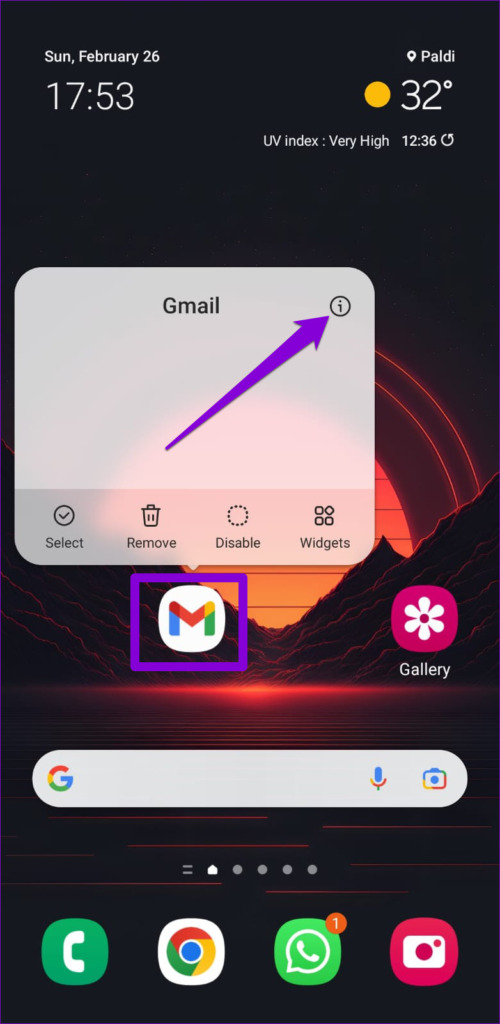5 Ways to Fix Delayed Gmail Notifications on Android illustration 22