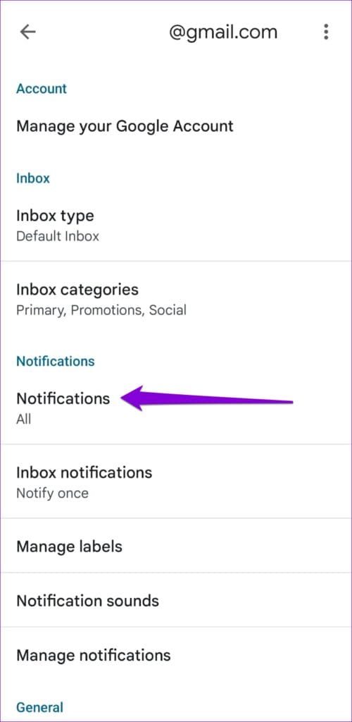 5 Ways to Fix Delayed Gmail Notifications on Android illustration 14