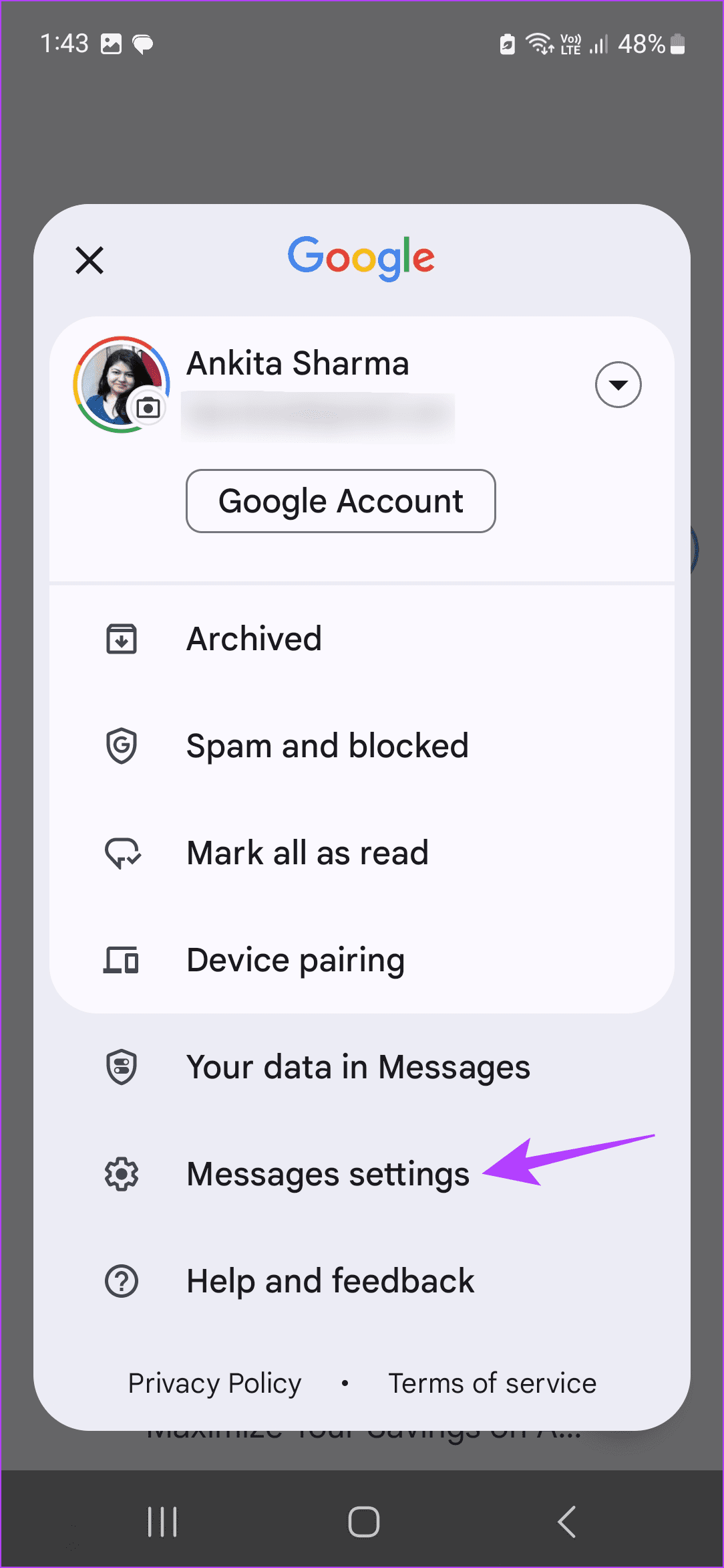 Why Can’t I Receive Text Messages on My Android Phone? illustration 33