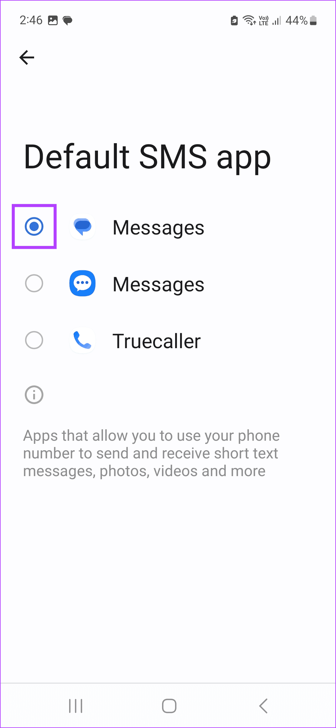 Why Can’t I Receive Text Messages on My Android Phone? illustration 43