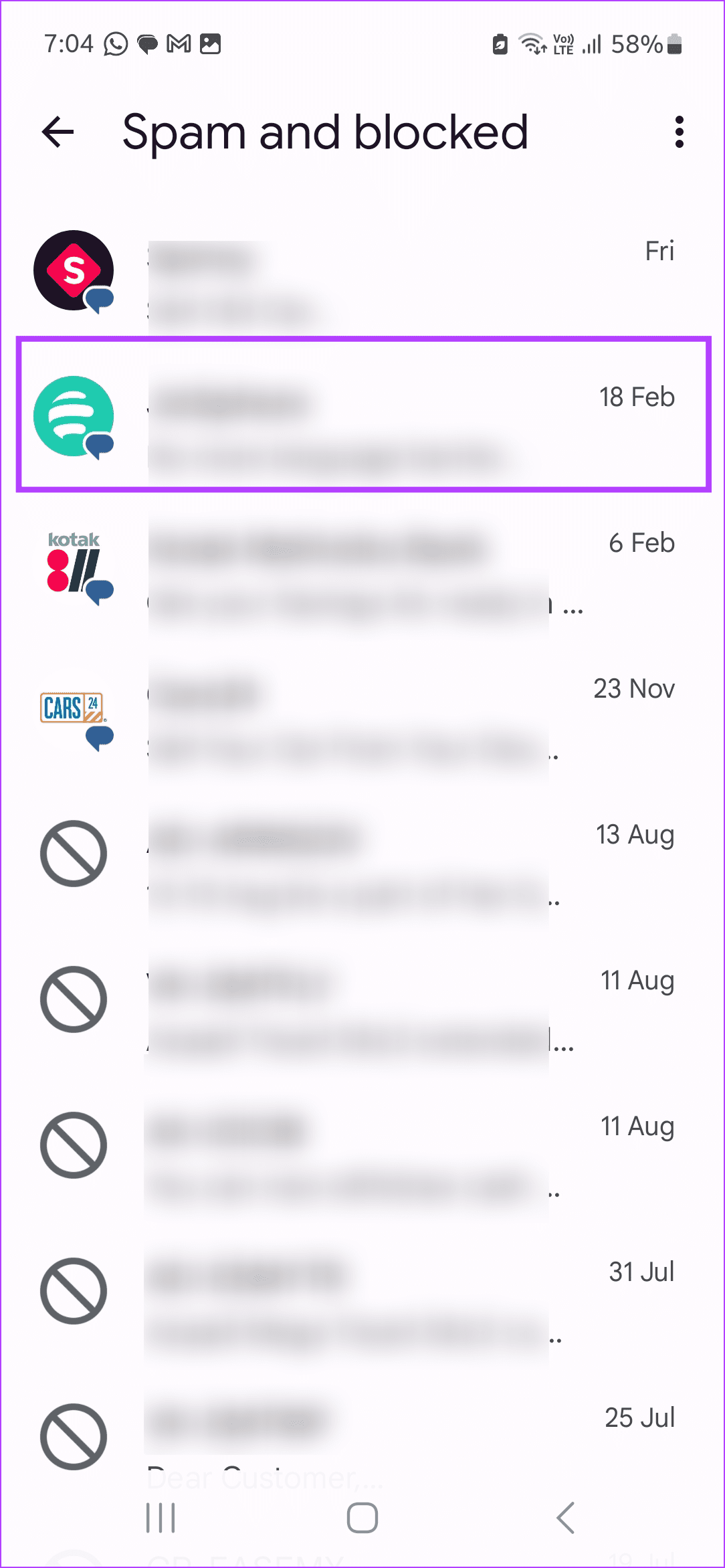 Why Can’t I Receive Text Messages on My Android Phone? illustration 26
