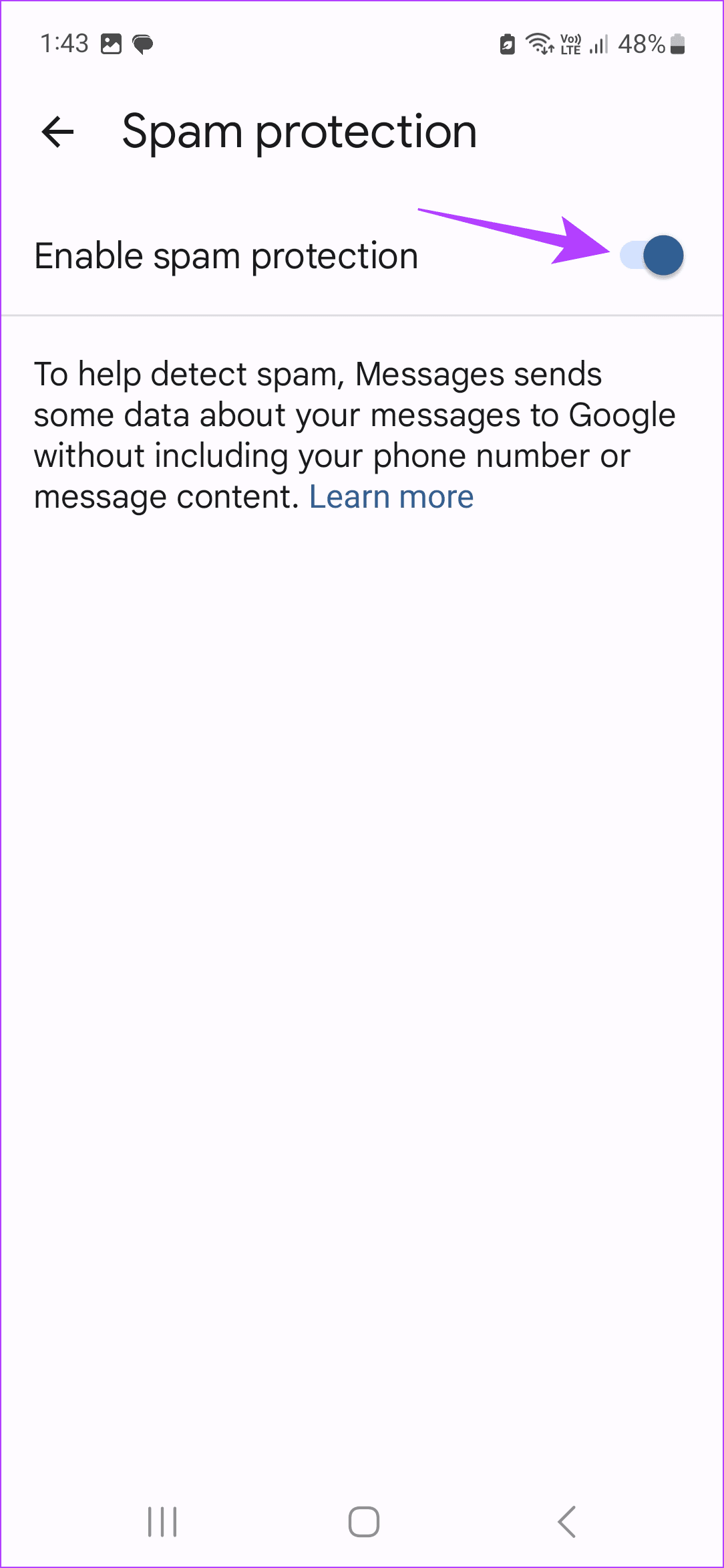 Why Can’t I Receive Text Messages on My Android Phone? illustration 36