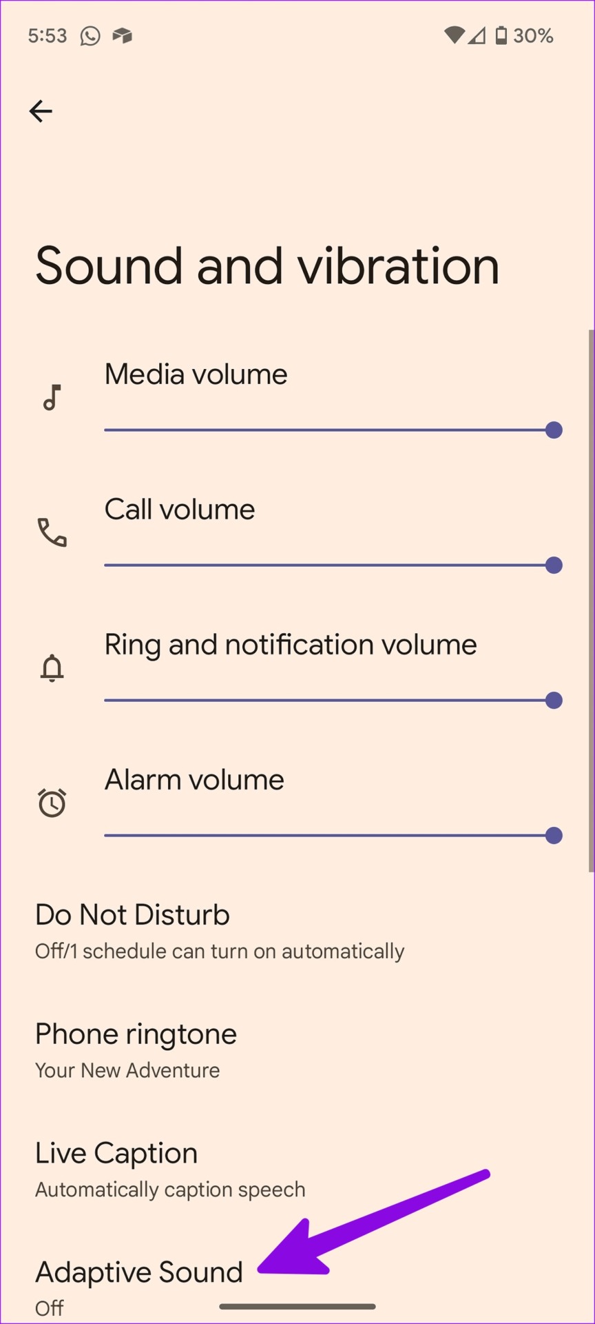 5 Ways to Fix Android Phone Automatically Turning Down Volume illustration 20