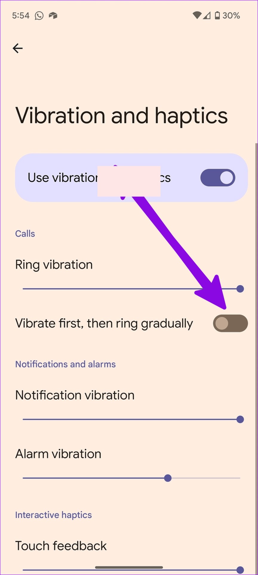 5 Ways to Fix Android Phone Automatically Turning Down Volume illustration 26