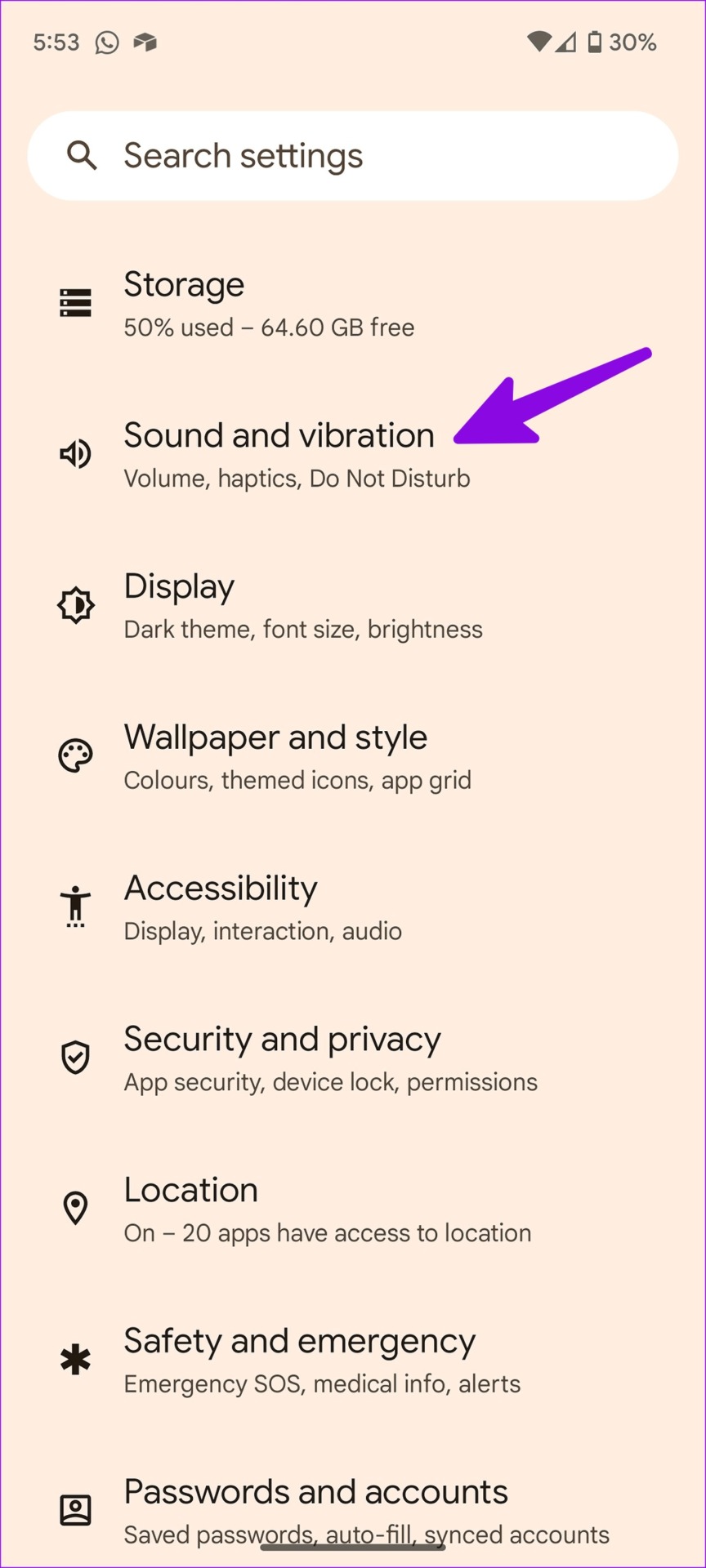 5 Ways to Fix Android Phone Automatically Turning Down Volume illustration 19