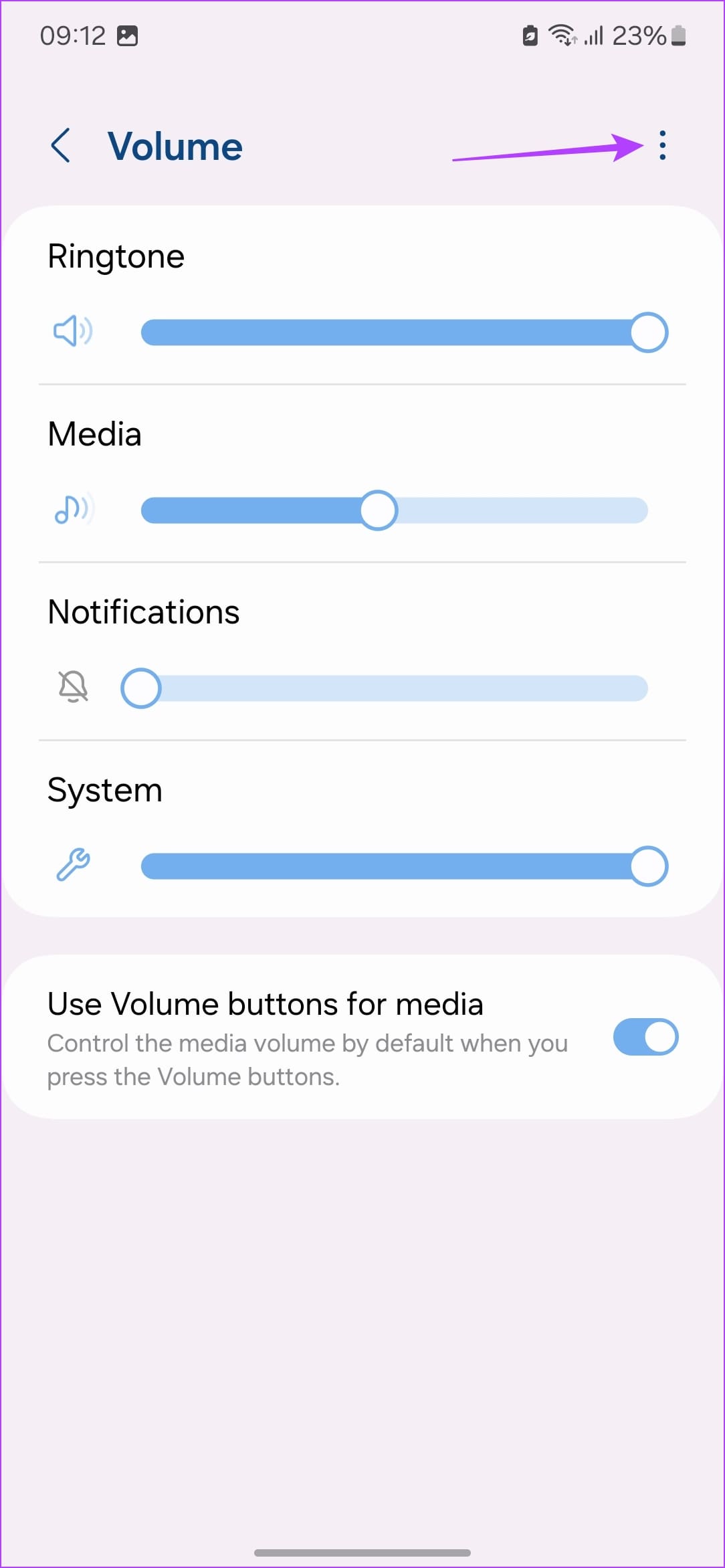 5 Ways to Fix Android Phone Automatically Turning Down Volume illustration 45