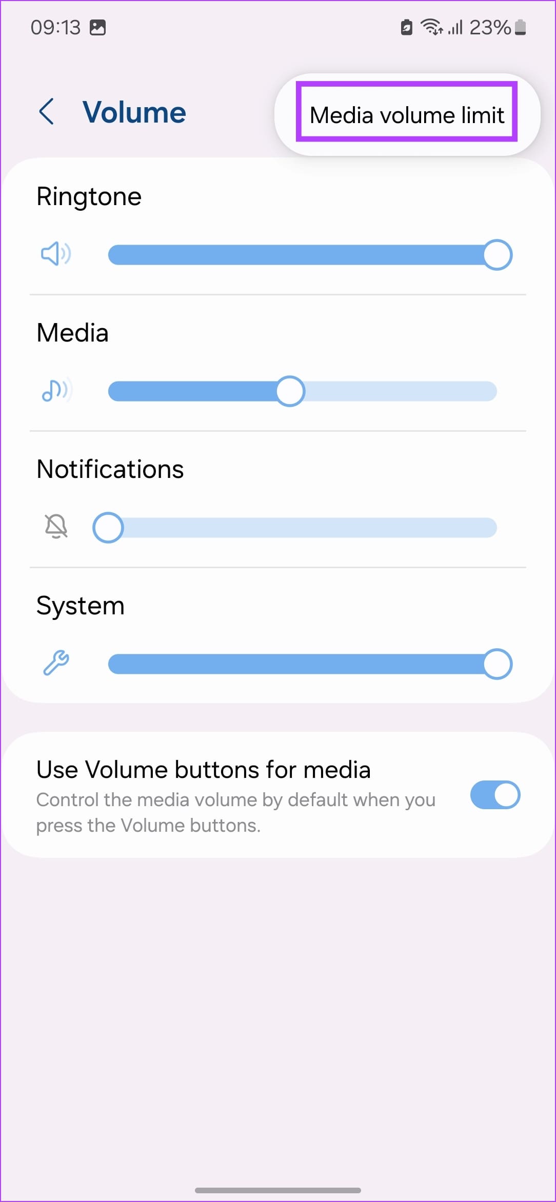 5 Ways to Fix Android Phone Automatically Turning Down Volume illustration 46