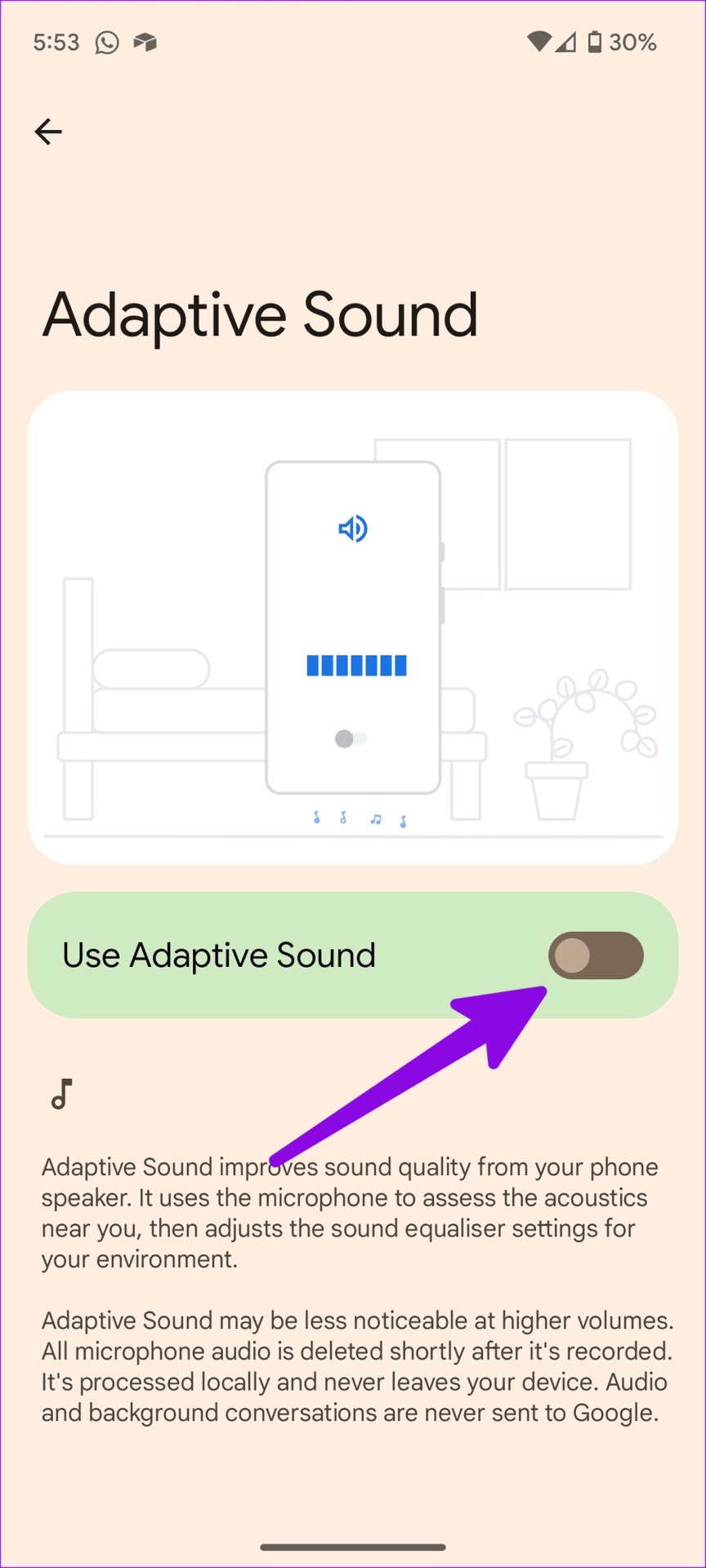 5 Ways to Fix Android Phone Automatically Turning Down Volume illustration 21