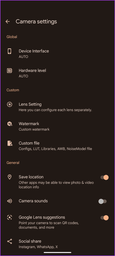 3 Ways to Turn Off Camera Sound on Google Pixel Smartphones illustration 25