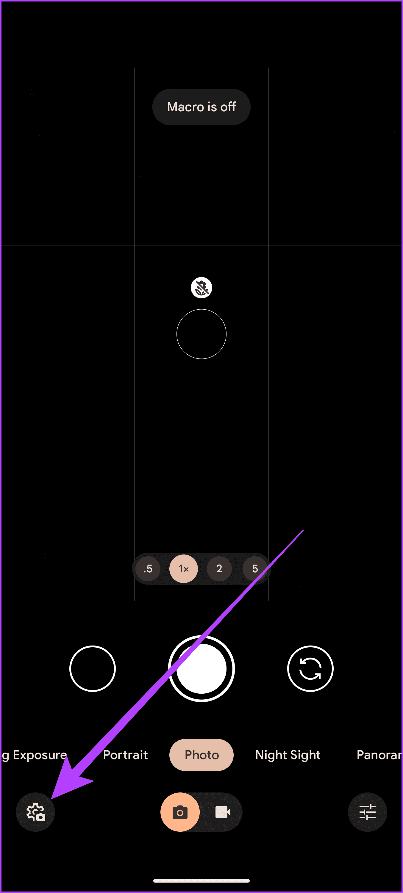 3 Ways to Turn Off Camera Sound on Google Pixel Smartphones illustration 8