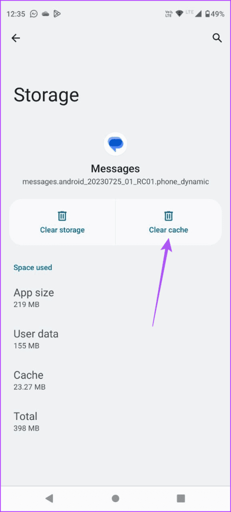 8 Best Fixes for Google Messages App Not Showing Contact Names on Android illustration 60