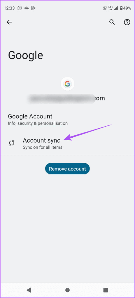 8 Best Fixes for Google Messages App Not Showing Contact Names on Android illustration 21