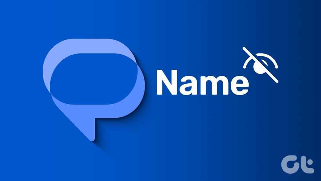 8 Best Fixes for Google Messages App Not Showing Contact Names on Android illustration 2