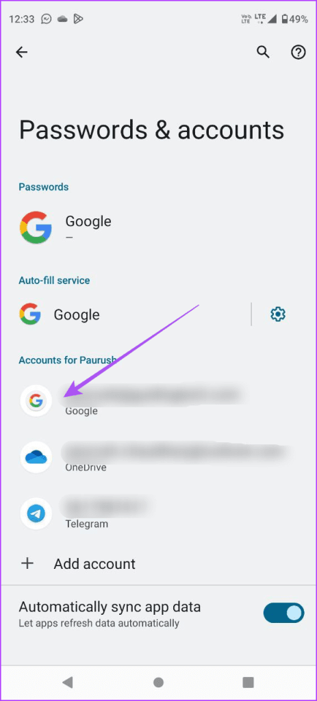8 Best Fixes for Google Messages App Not Showing Contact Names on Android illustration 20