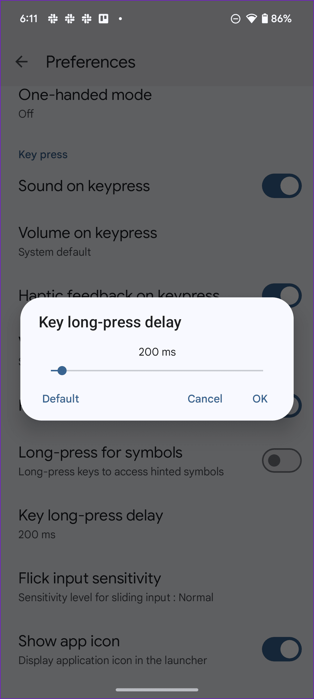 6 Ways to Fix Keyboard Typing Lag on Android illustration 22
