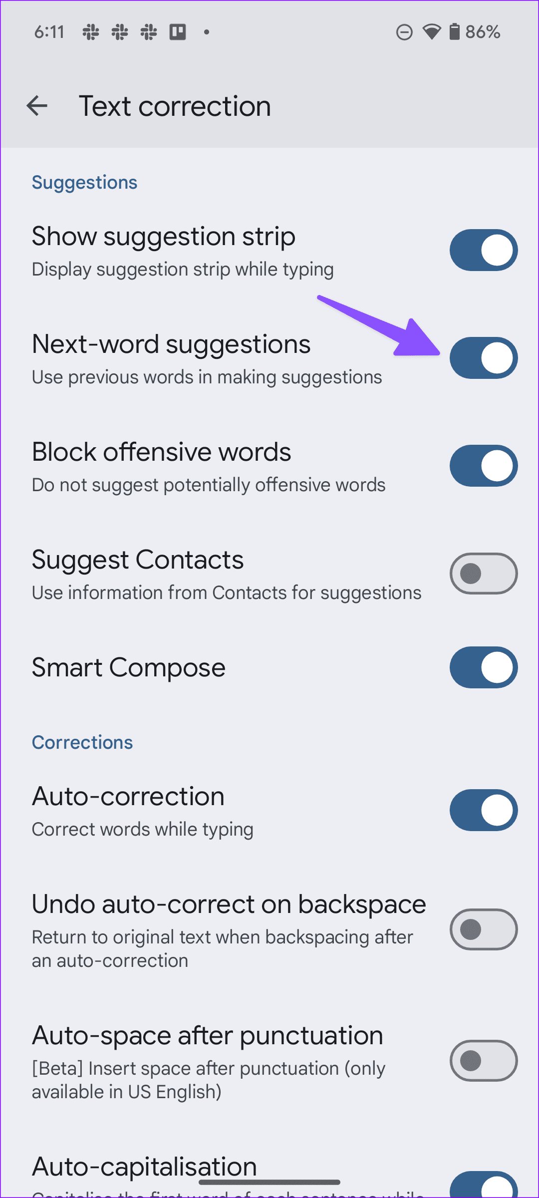 6 Ways to Fix Keyboard Typing Lag on Android illustration 27