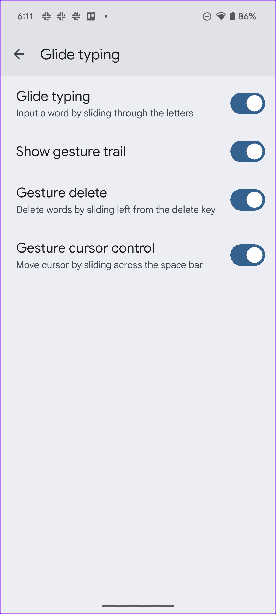6 Ways to Fix Keyboard Typing Lag on Android illustration 32