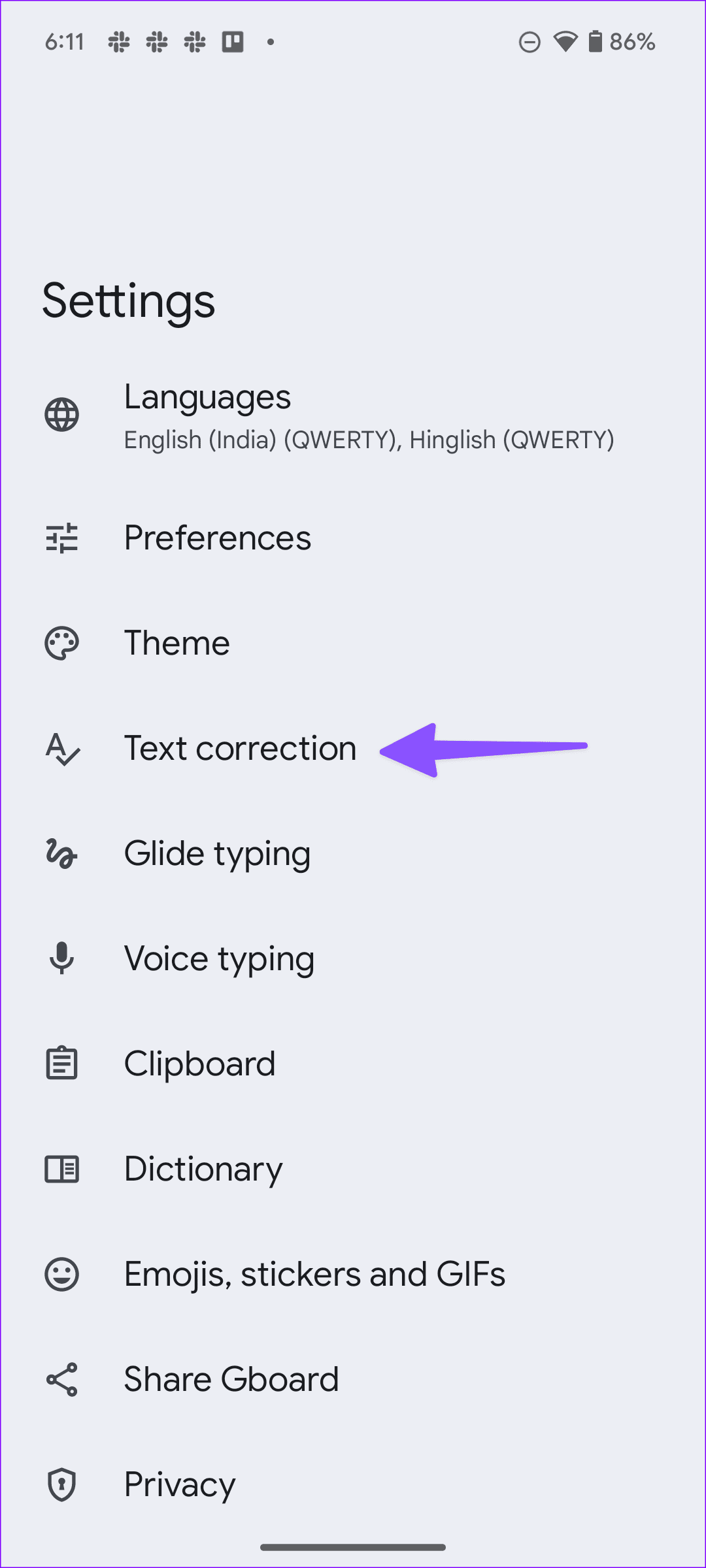 6 Ways to Fix Keyboard Typing Lag on Android illustration 26