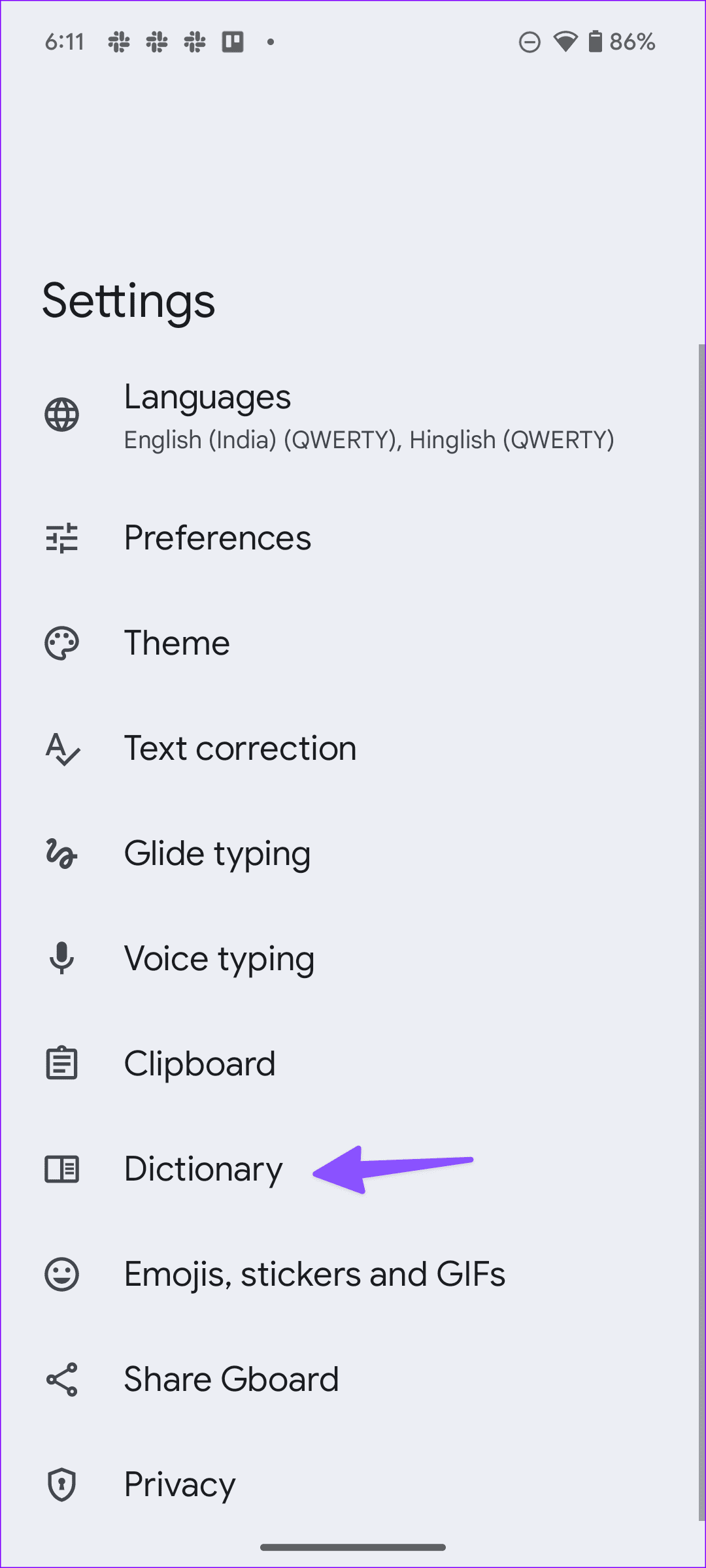 6 Ways to Fix Keyboard Typing Lag on Android illustration 36