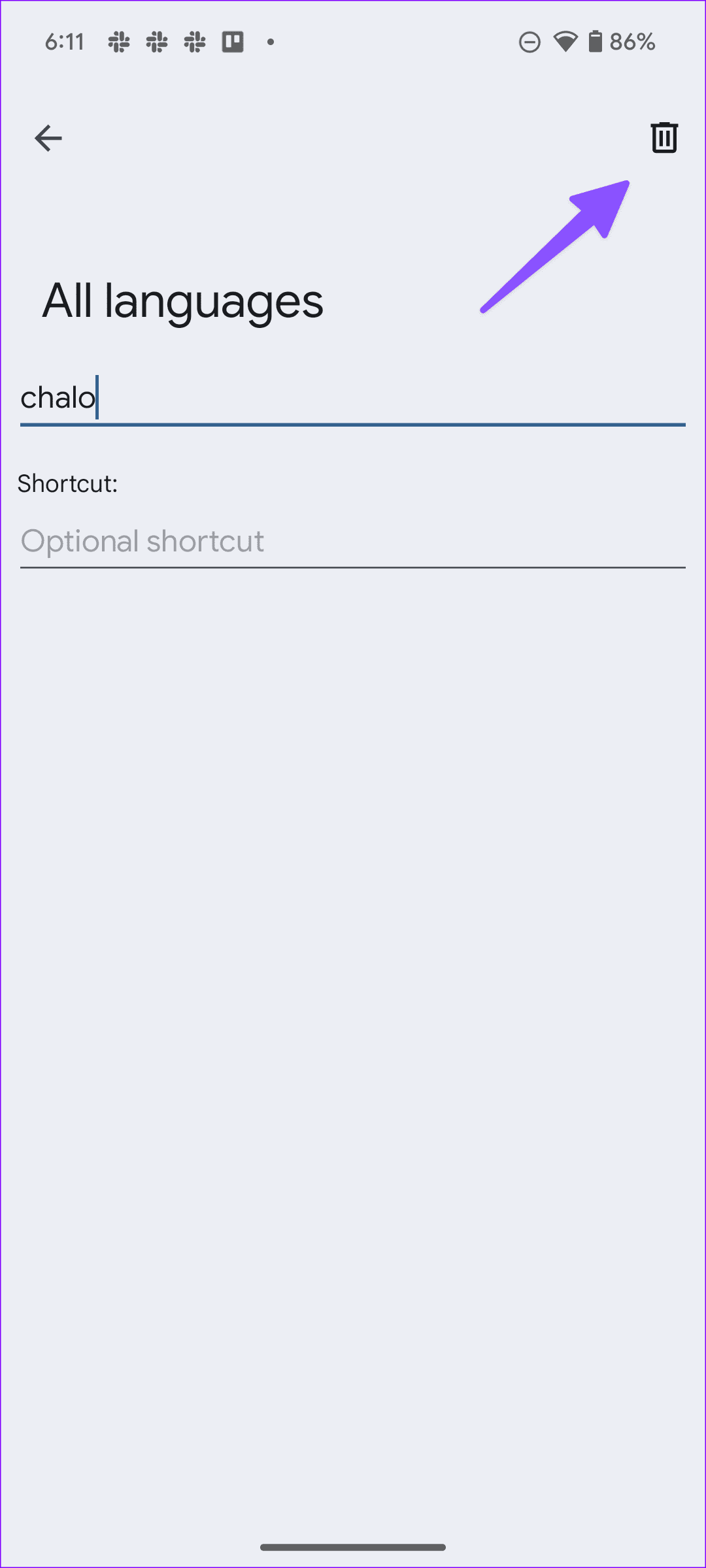 6 Ways to Fix Keyboard Typing Lag on Android illustration 41