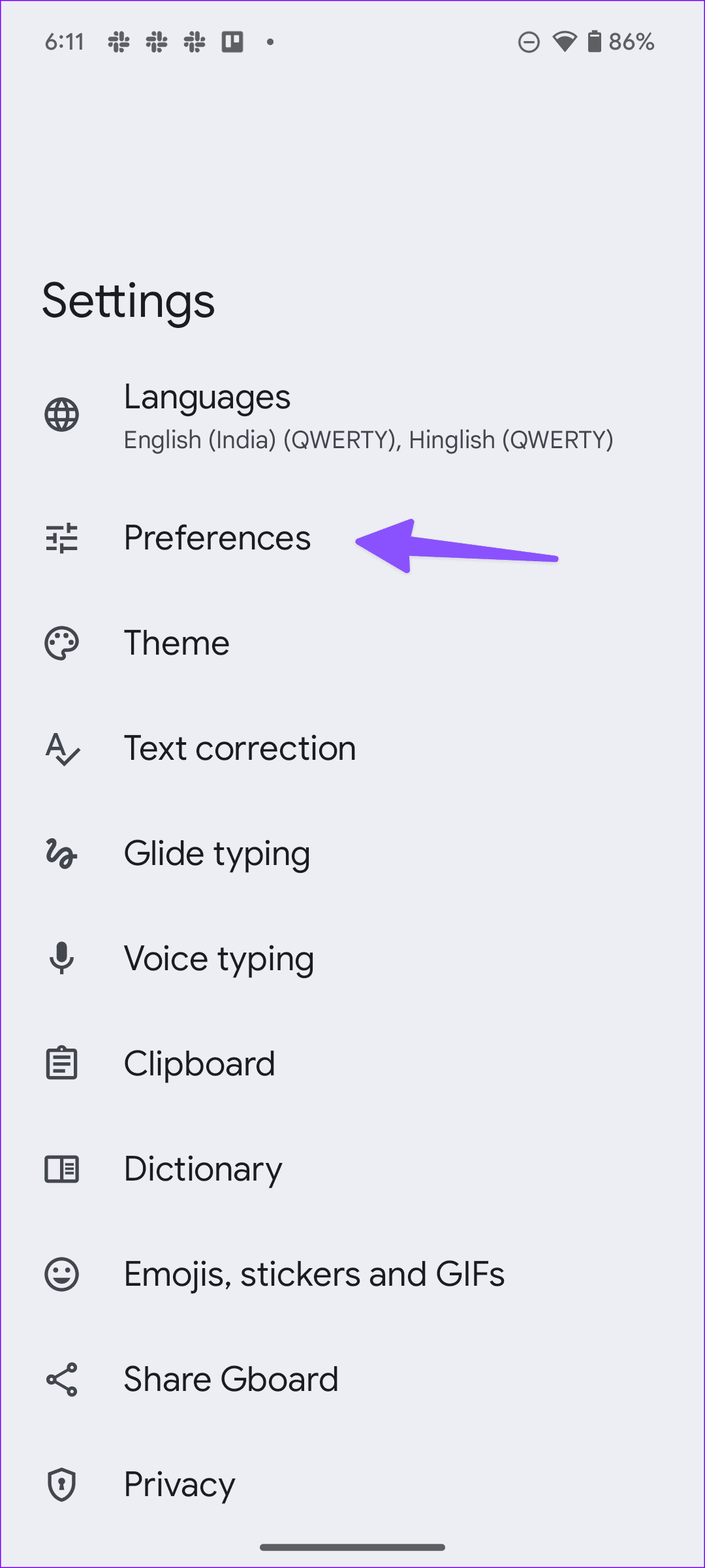 6 Ways to Fix Keyboard Typing Lag on Android illustration 20