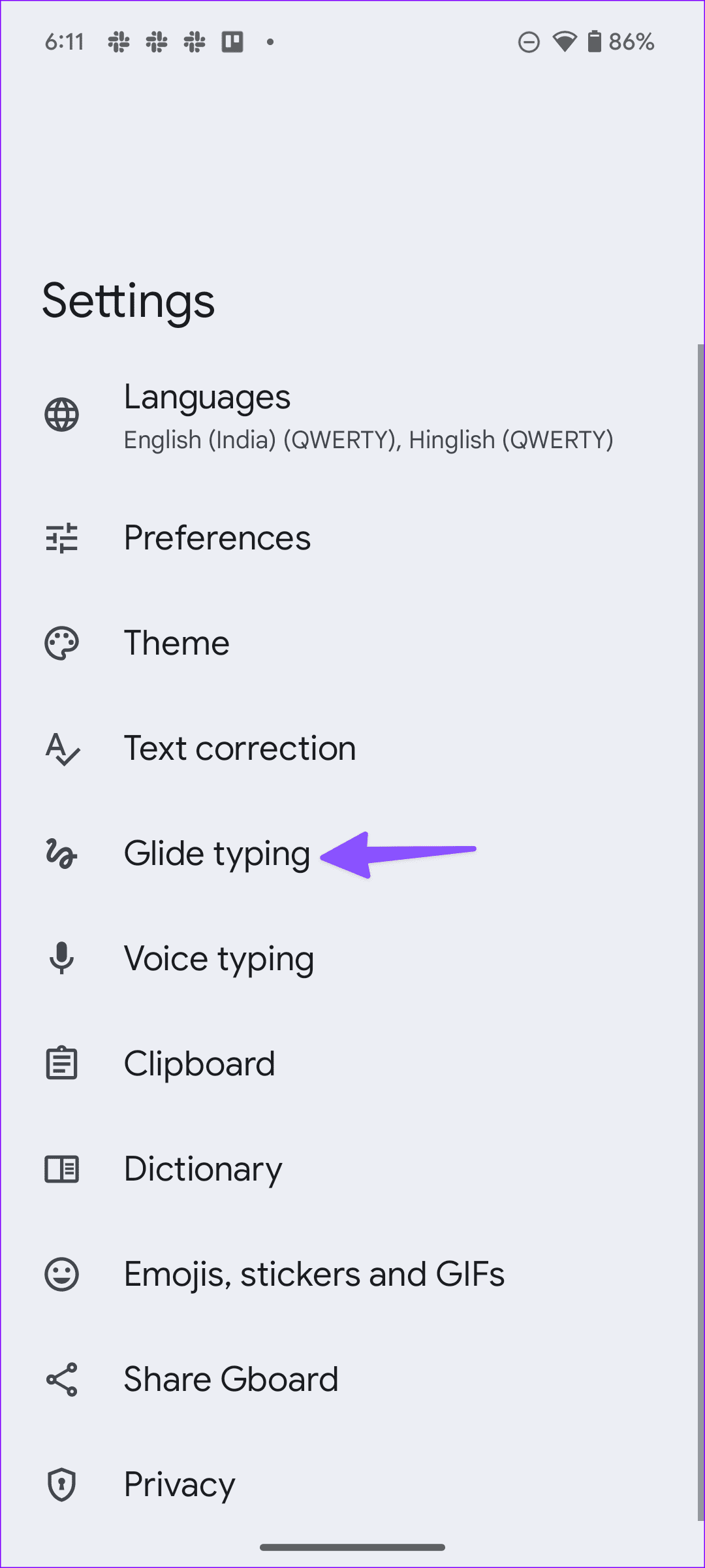6 Ways to Fix Keyboard Typing Lag on Android illustration 31