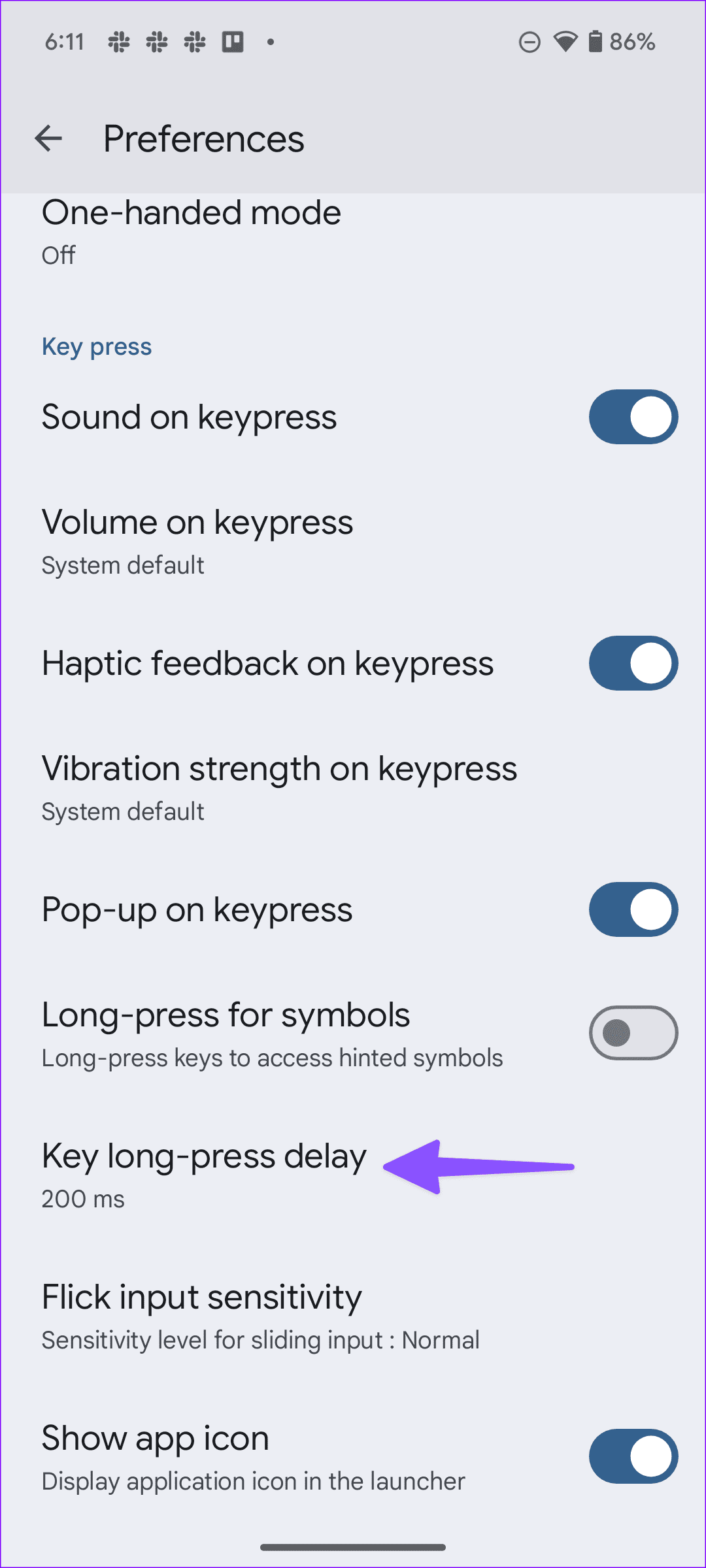 6 Ways to Fix Keyboard Typing Lag on Android illustration 21