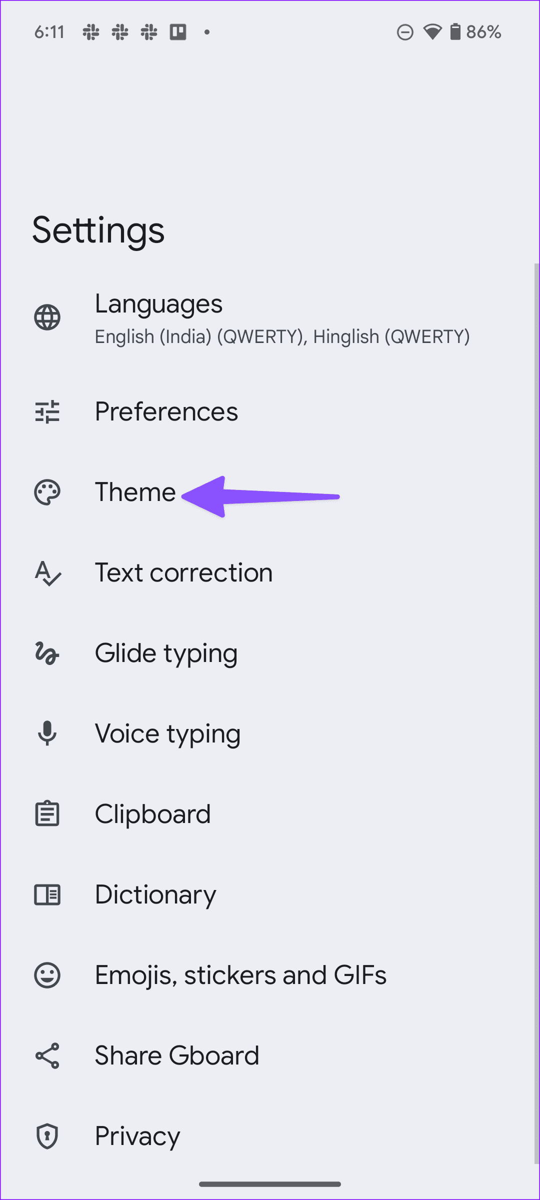 6 Ways to Fix Keyboard Typing Lag on Android illustration 13