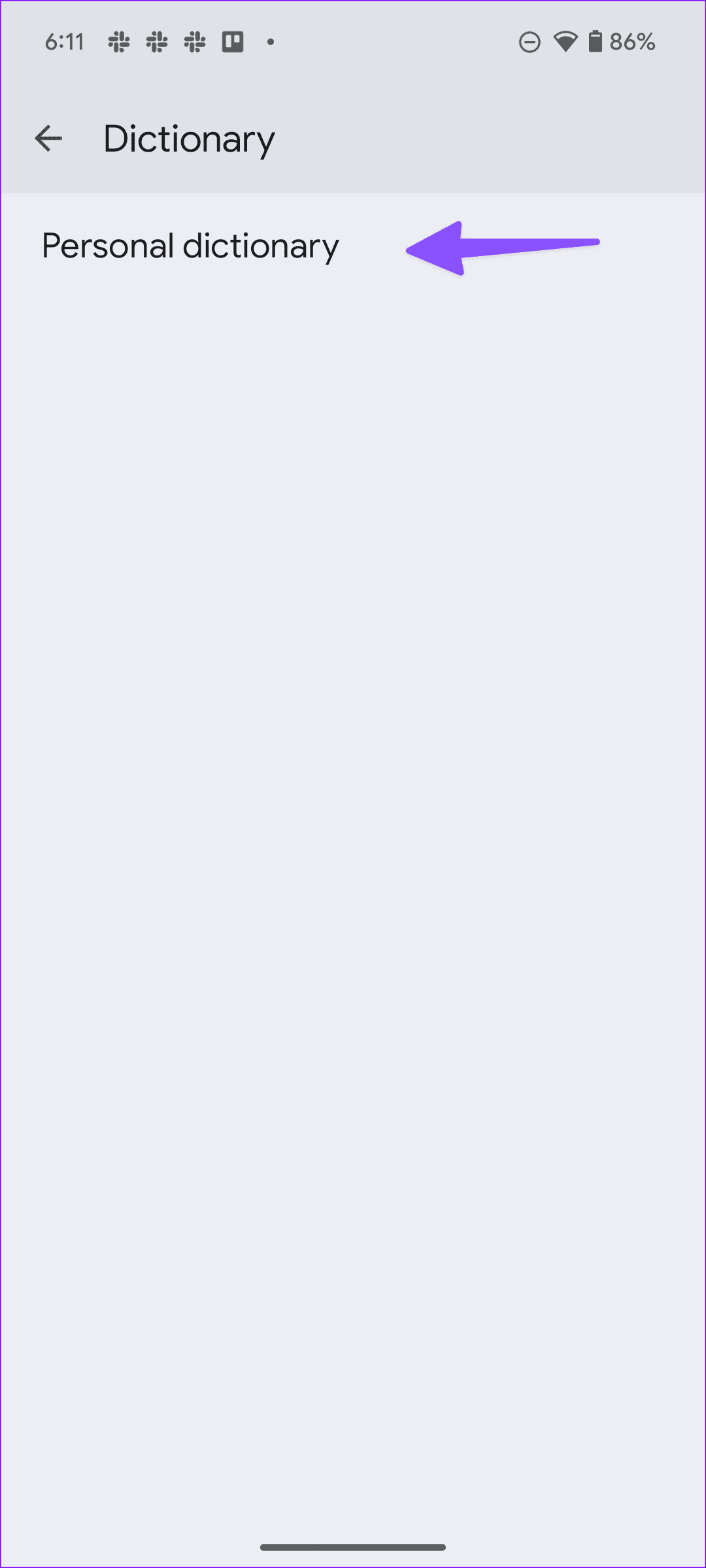 6 Ways to Fix Keyboard Typing Lag on Android illustration 37