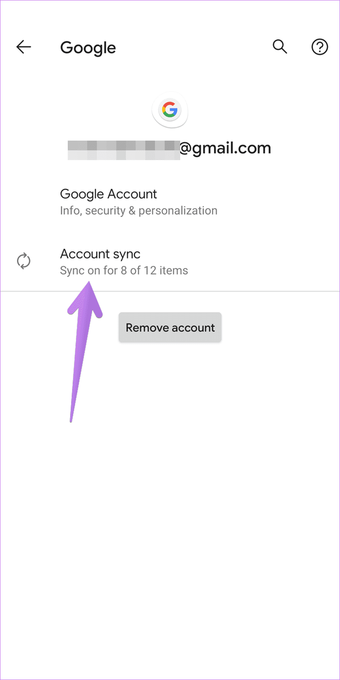 How to Use Google Contacts Instead of Samsung Contacts illustration 10